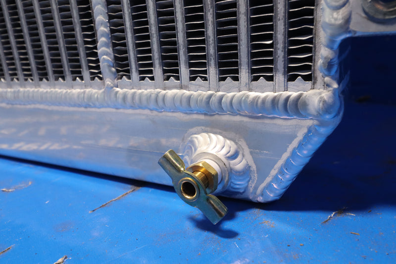 Load image into Gallery viewer, Oxbo Coffee Harvester Radiator # 820014

