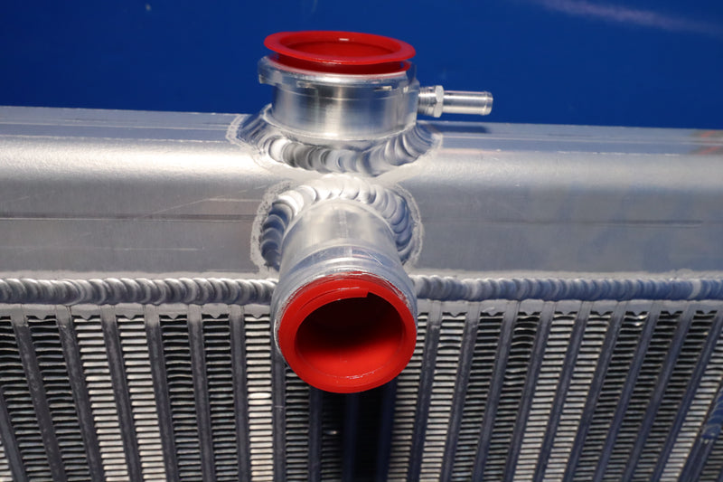 Load image into Gallery viewer, Oxbo Coffee Harvester Radiator # 820014
