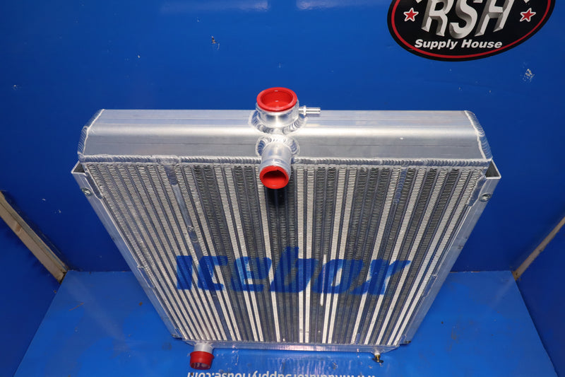 Load image into Gallery viewer, Oxbo Coffee Harvester Radiator # 820014
