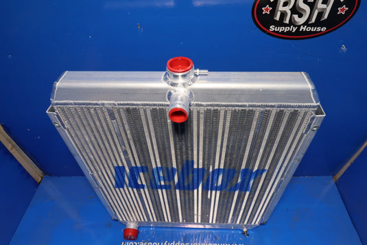 Oxbo Coffee Harvester Radiator