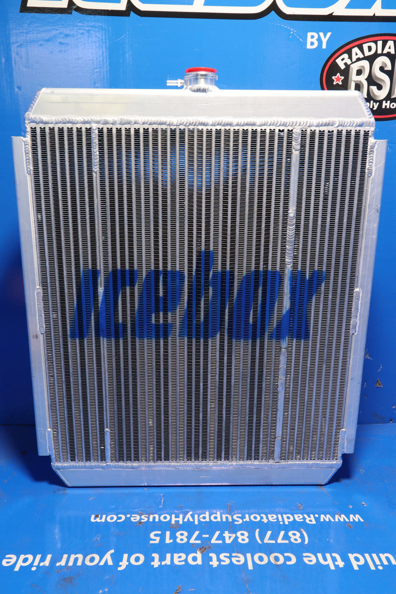 Load image into Gallery viewer, Oxbo Coffee Harvester Radiator # 820014
