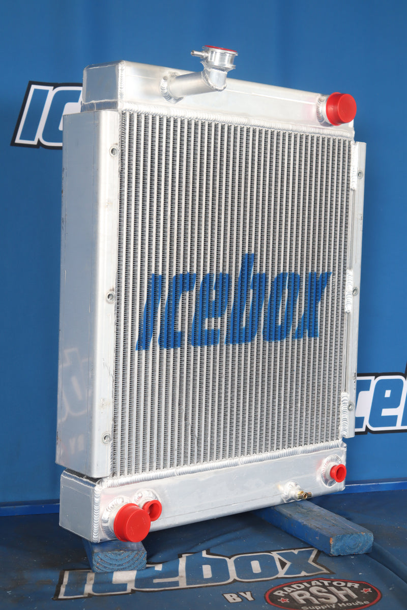 Load image into Gallery viewer, Hyster H165XL Radiator # 940191
