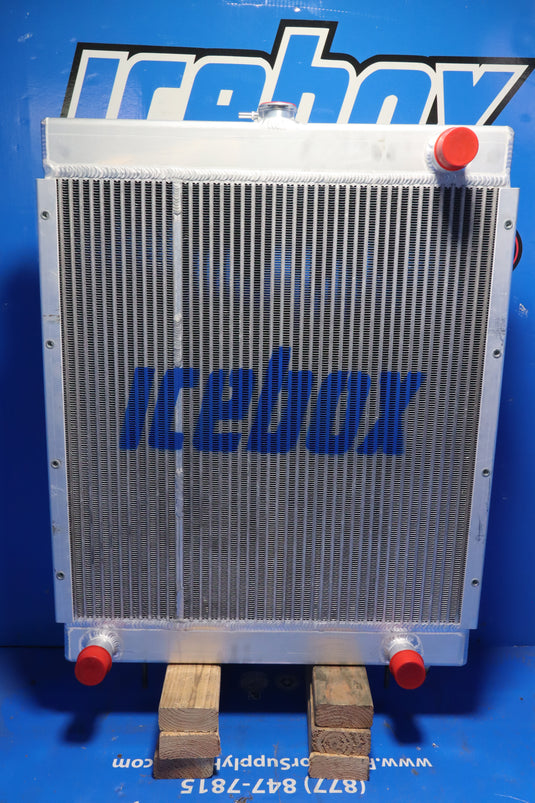 JLG Telehandler Radiator
