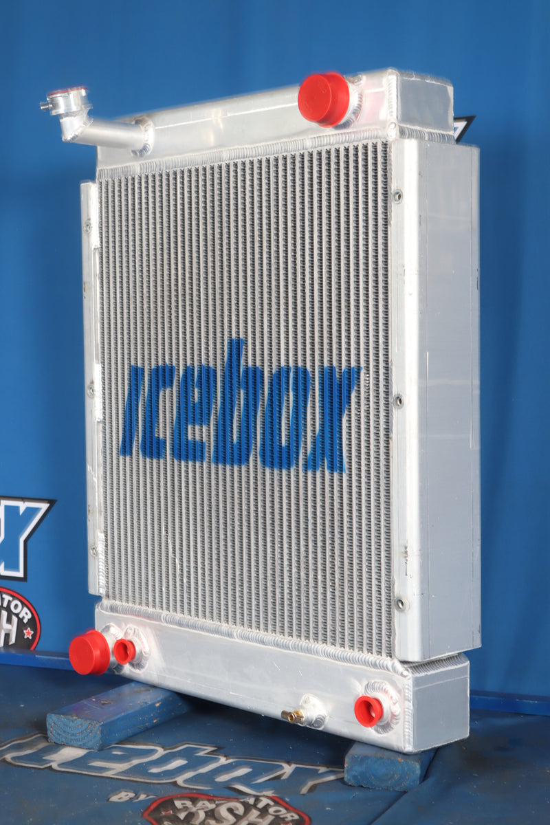 Load image into Gallery viewer, Hyster H165XL Radiator # 940191
