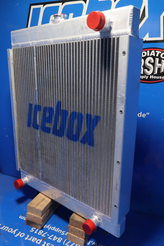 JLG Telehandler Radiator
