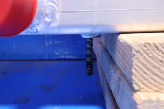 JLG Telehandler Radiator