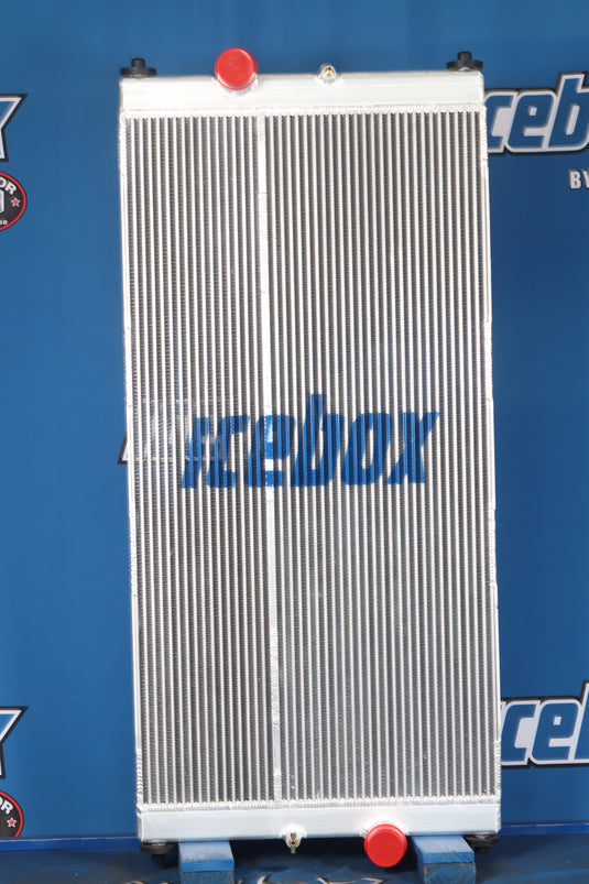 Cummins 500KW Radiator # 990218