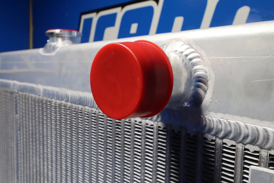 JLG Telehandler Radiator