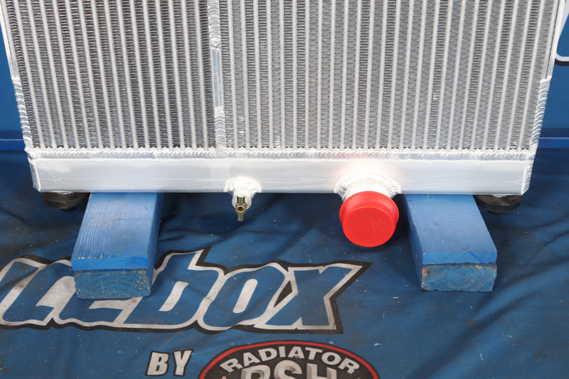 Load image into Gallery viewer, Cummins 500KW Radiator # 990218
