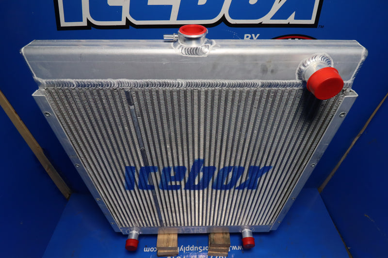 Load image into Gallery viewer, JLG Telehandler Radiator # 890423
