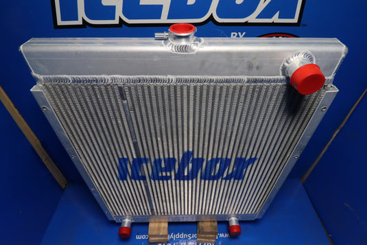 JLG Telehandler Radiator