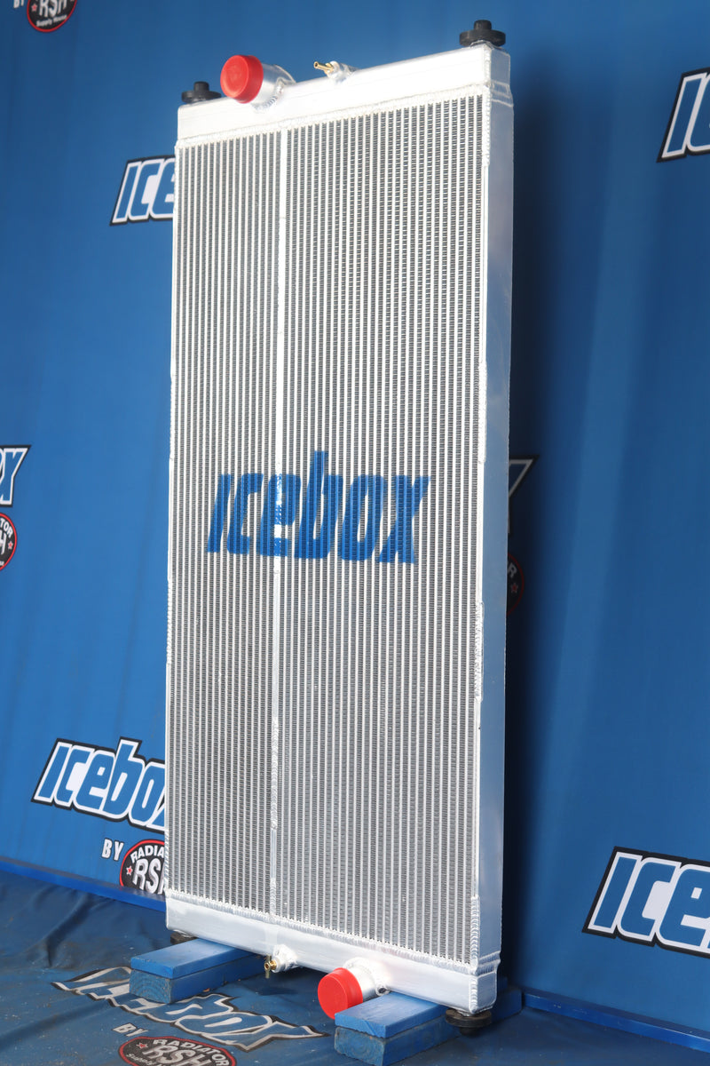 Load image into Gallery viewer, Cummins 500KW Radiator # 990218
