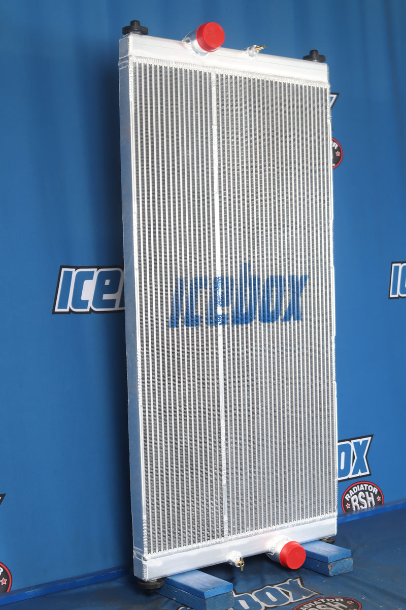 Load image into Gallery viewer, Cummins 500KW Radiator # 990218
