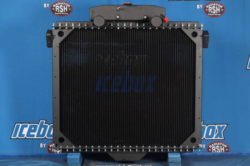 Kenworth W-900 A/B Radiator # 604015 – Radiator Supply House