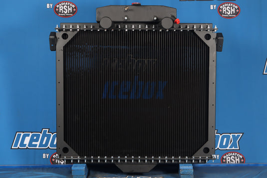 Kenworth W-900 A/B Radiator