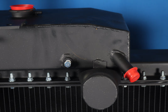 Kenworth W-900 A/B Radiator # 604015 – Radiator Supply House
