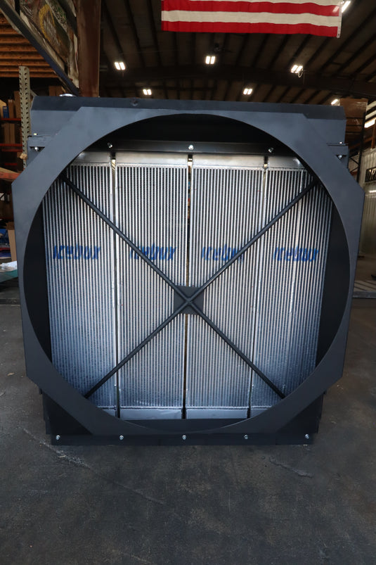 Komatsu Radiator