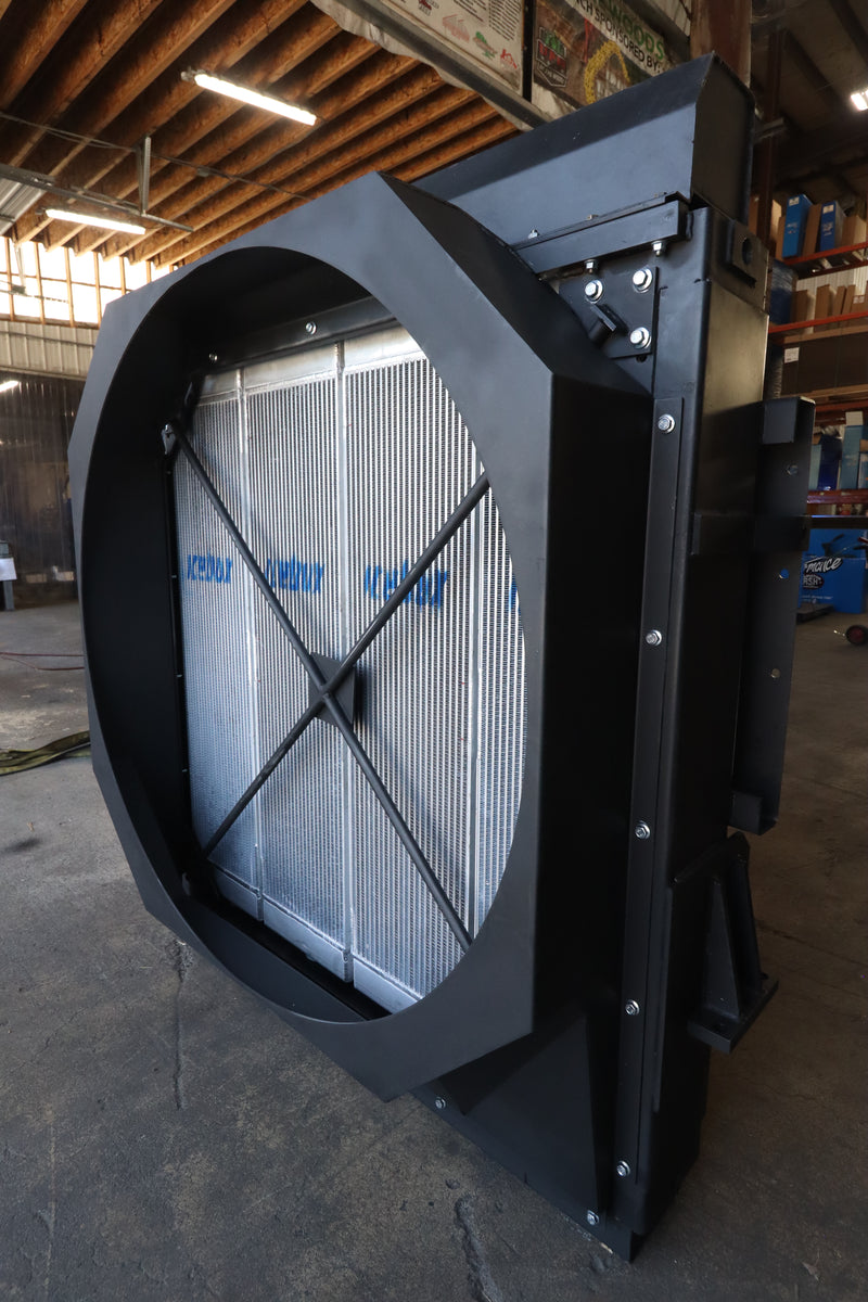 Load image into Gallery viewer, Komatsu Radiator # 930130
