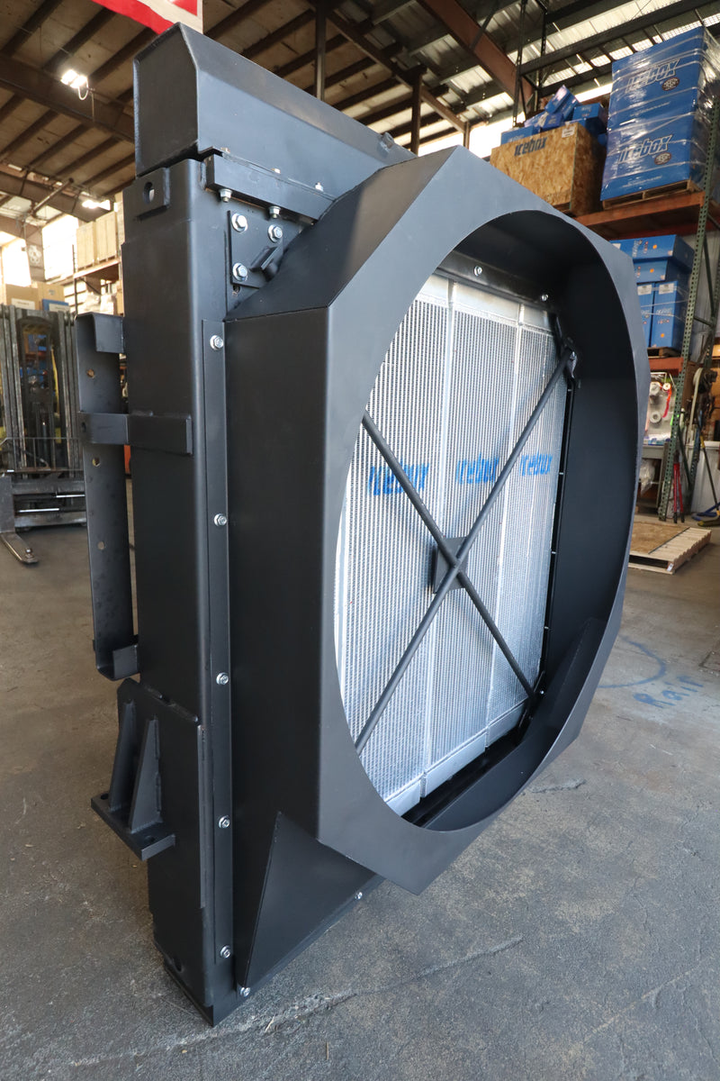 Load image into Gallery viewer, Komatsu Radiator # 930130
