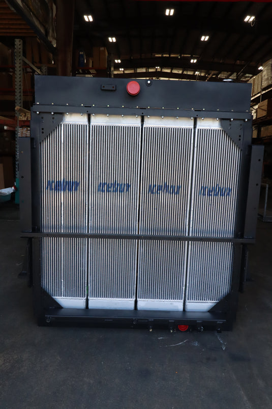 Komatsu Radiator