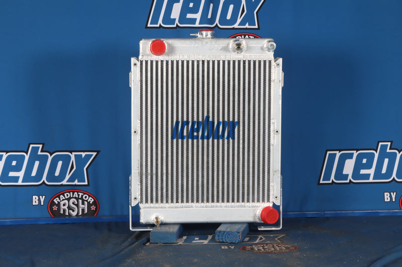 Load image into Gallery viewer, 180 Sweeper Radiator # 890955
