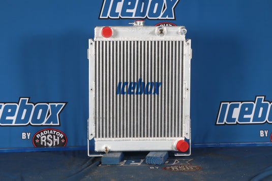 180 Sweeper Radiator