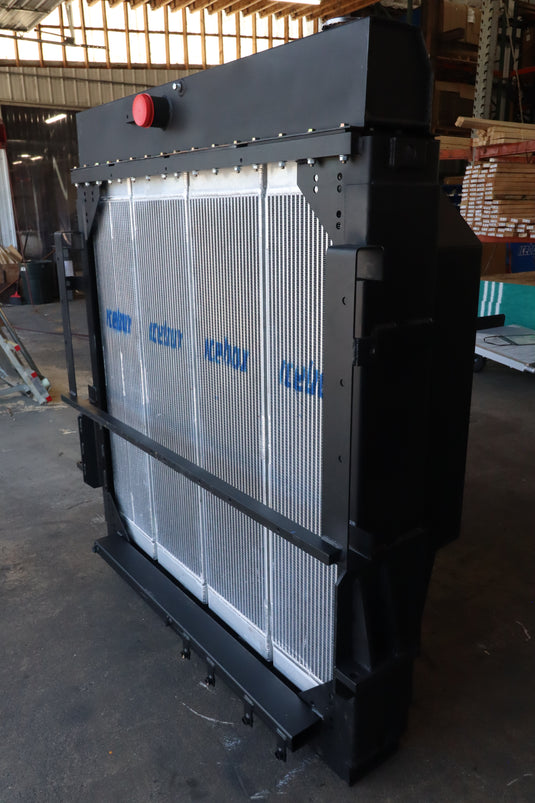 Komatsu Radiator