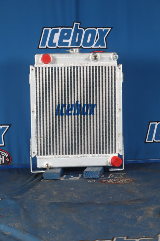 180 Sweeper Radiator