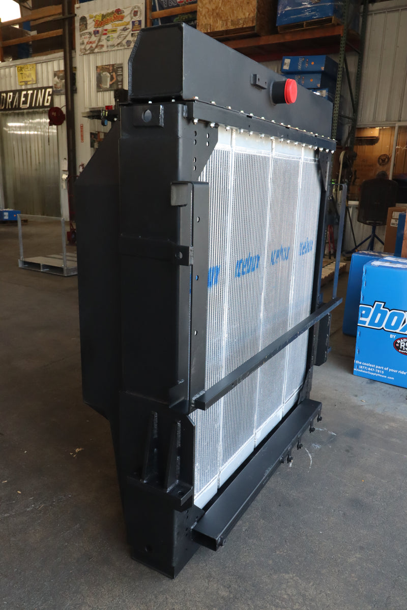 Load image into Gallery viewer, Komatsu Radiator # 930130
