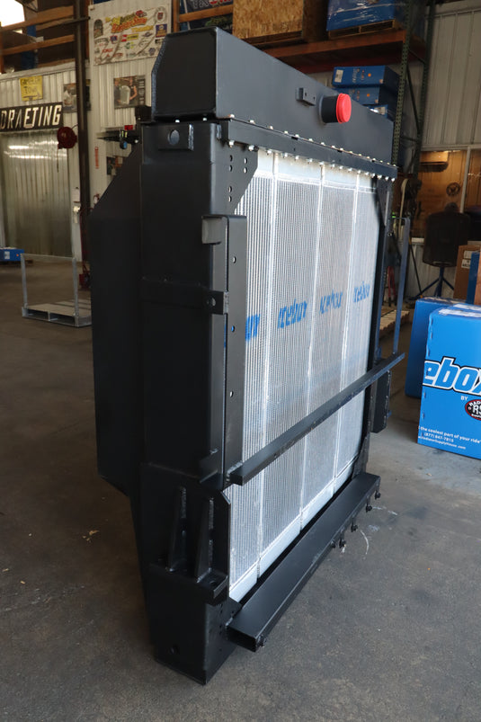 Komatsu Radiator