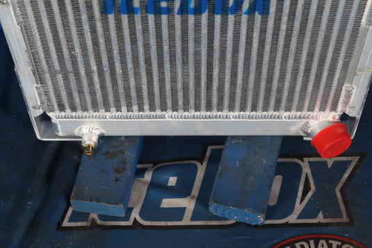 180 Sweeper Radiator