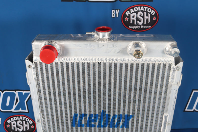 Load image into Gallery viewer, 180 Sweeper Radiator # 890955
