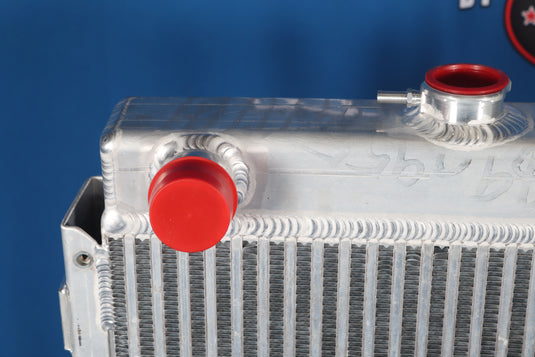 180 Sweeper Radiator