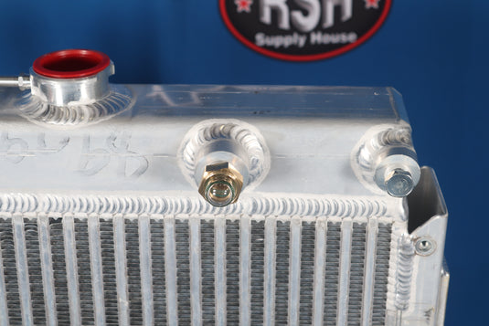 180 Sweeper Radiator