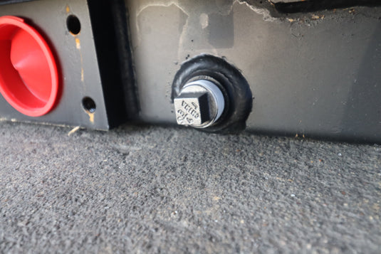 Komatsu Radiator