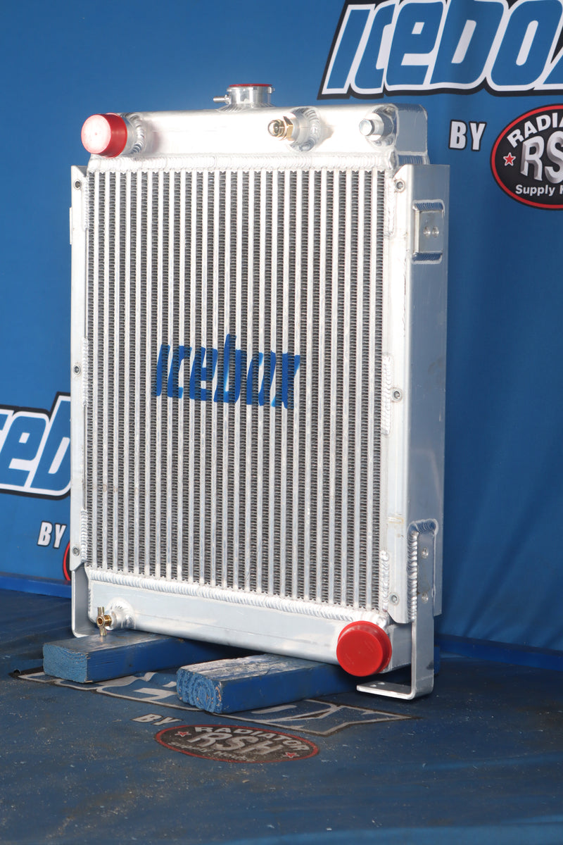 Load image into Gallery viewer, 180 Sweeper Radiator # 890955
