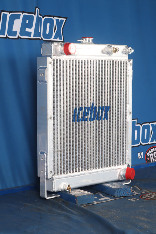 180 Sweeper Radiator