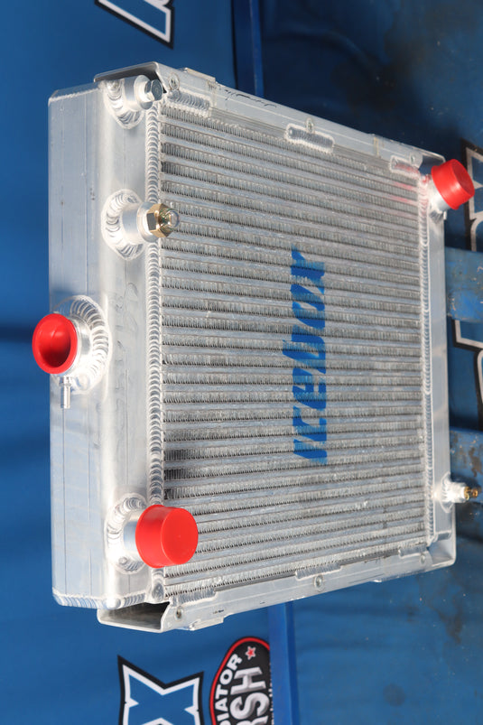 180 Sweeper Radiator