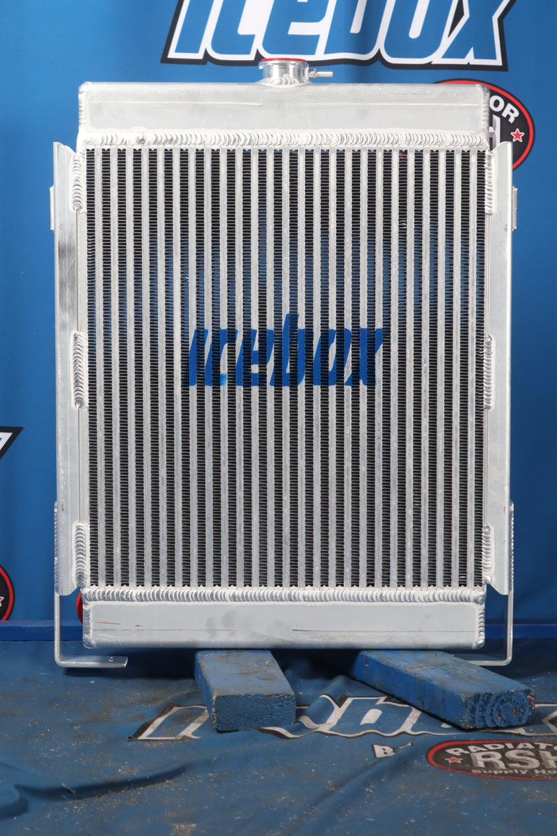 Load image into Gallery viewer, 180 Sweeper Radiator # 890955
