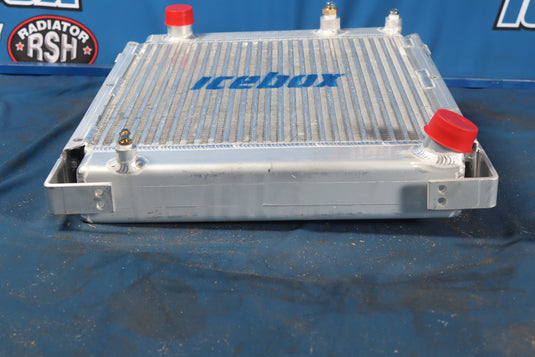 180 Sweeper Radiator