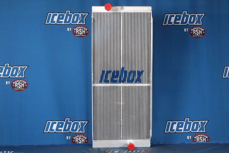 Load image into Gallery viewer, Cummins Air Compressor Radiator # 840171
