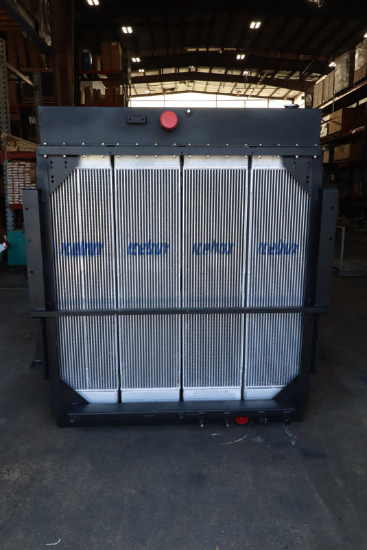 Komatsu Radiator