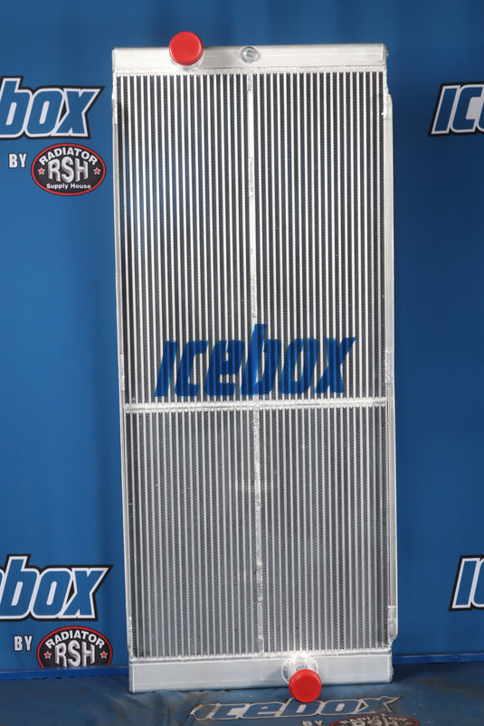 CAT C9 Radiator # 851256 – Radiator Supply House