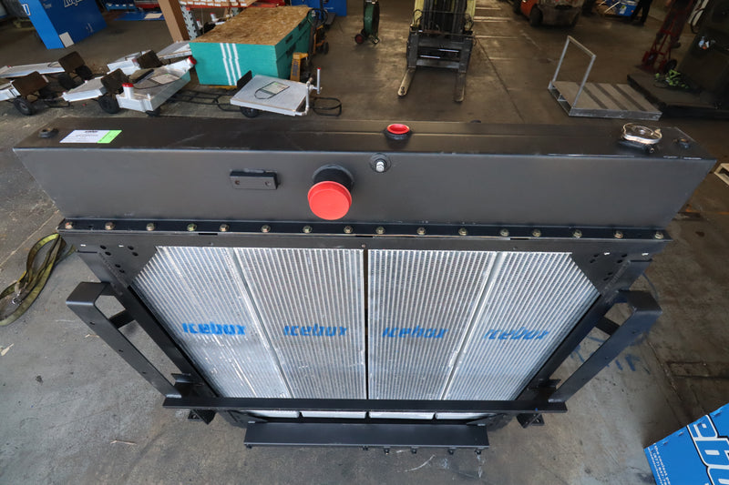 Load image into Gallery viewer, Komatsu Radiator # 930130

