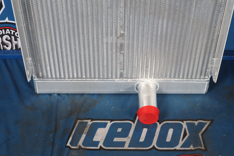 Load image into Gallery viewer, Cummins Air Compressor Radiator # 840171
