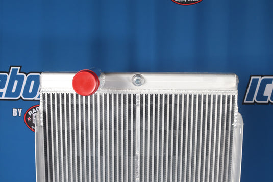 Cummins Air Compressor Radiator