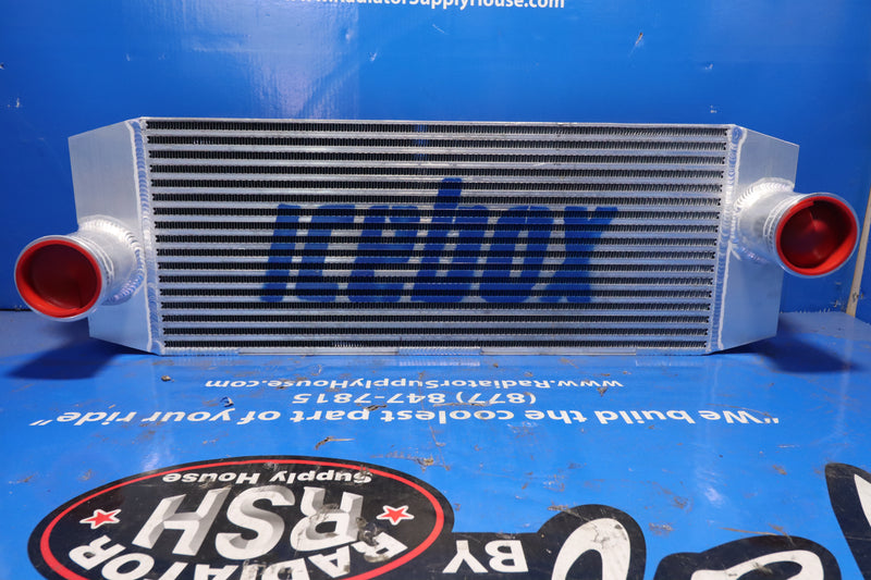 Load image into Gallery viewer, Volvo L110G, L110H, L120G, L120H Charge Air Cooler # 890940

