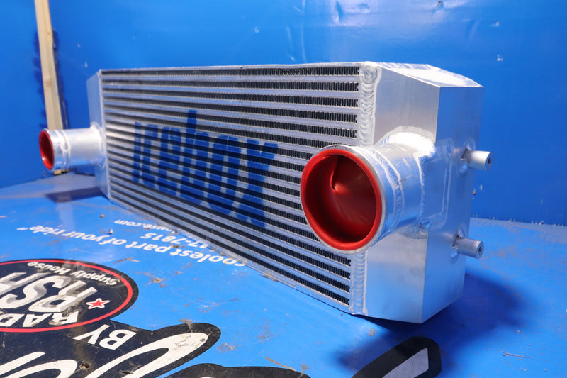 Load image into Gallery viewer, Volvo L110G, L110H, L120G, L120H Charge Air Cooler # 890940
