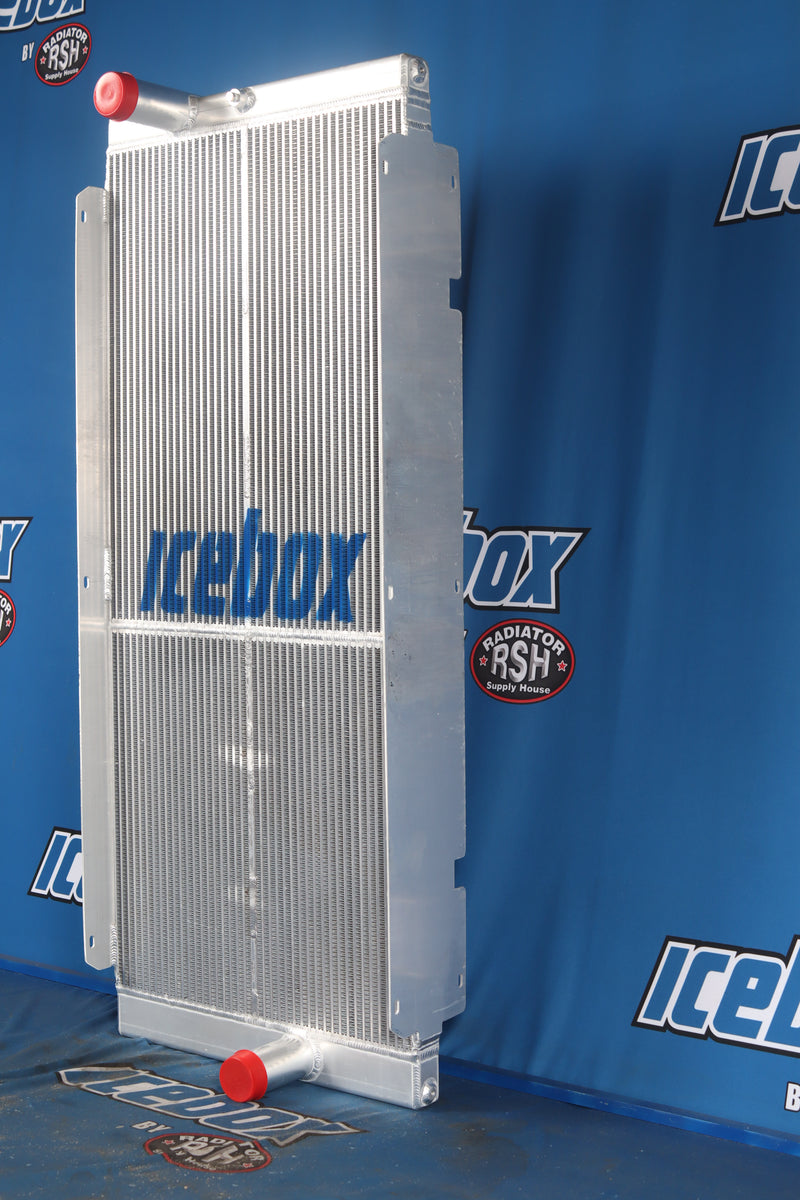 Load image into Gallery viewer, Cummins Air Compressor Radiator # 840171
