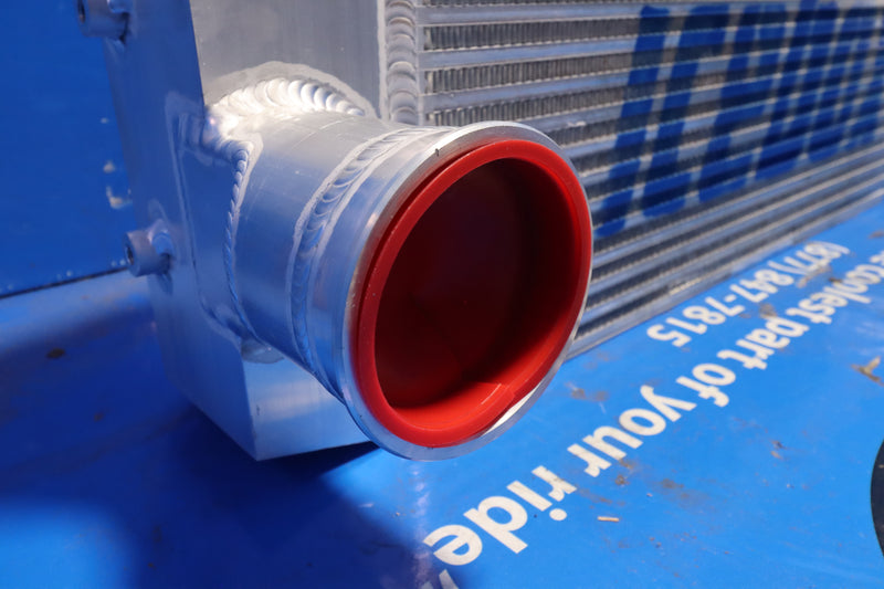 Load image into Gallery viewer, Volvo L110G, L110H, L120G, L120H Charge Air Cooler # 890940
